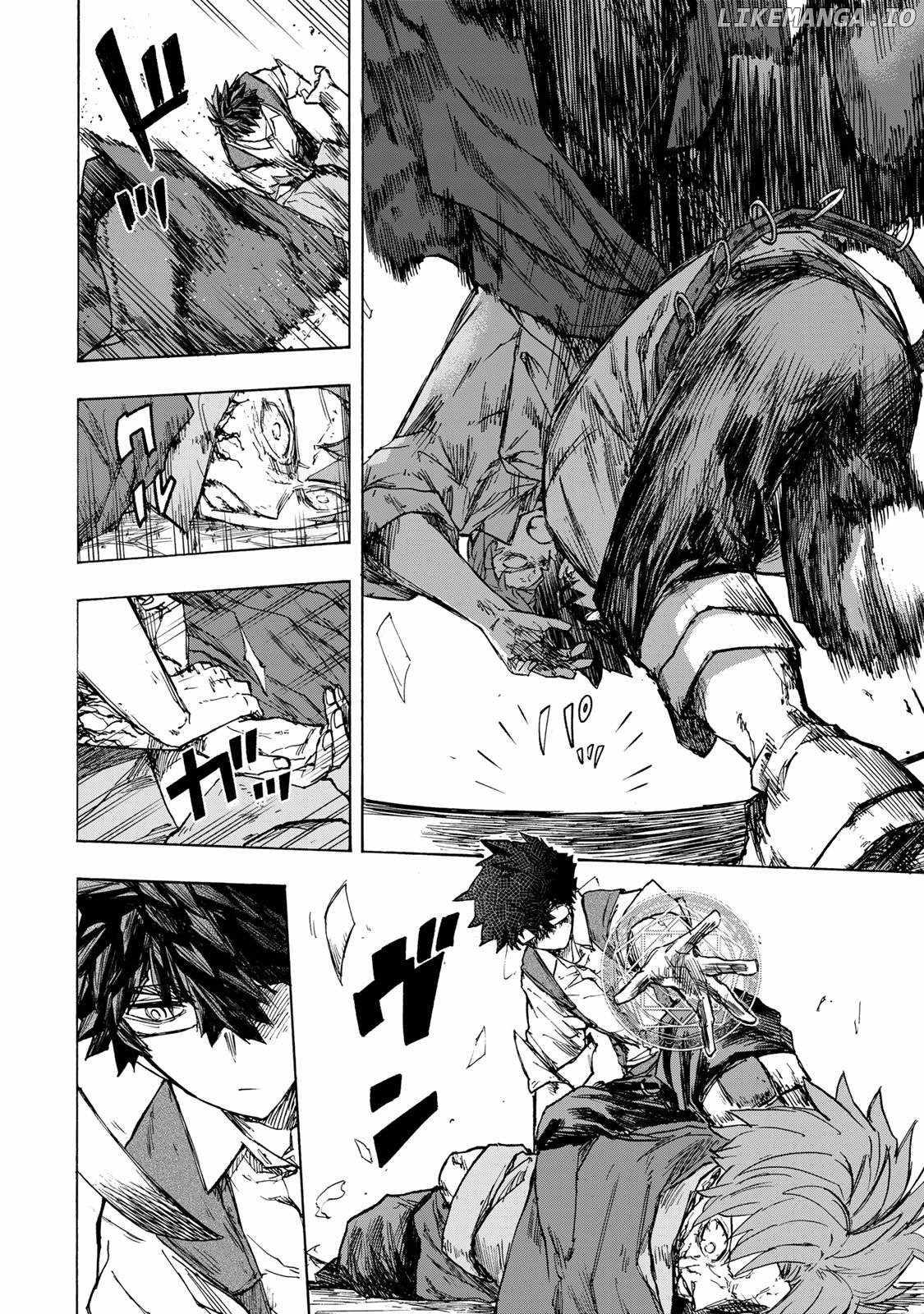 Saikyou de Saisoku no Mugen Level Up Chapter 60 15